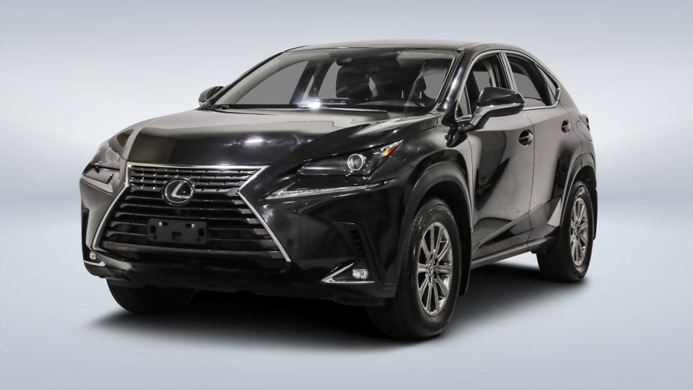 2020 Lexus NX — photo 3