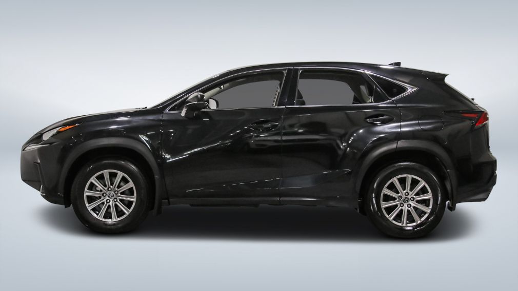 2020 Lexus NX — photo 4