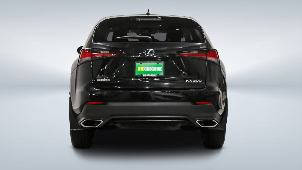 2020 Lexus NX — photo 6