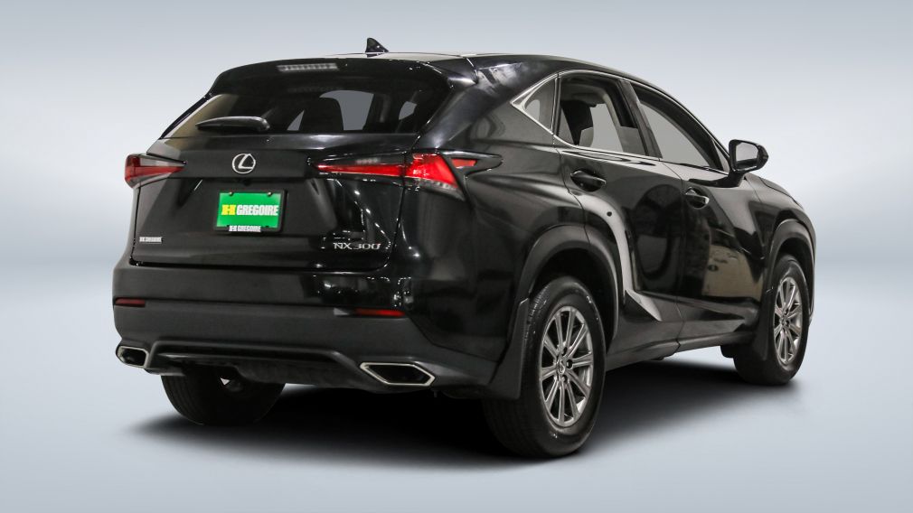2020 Lexus NX — photo 7