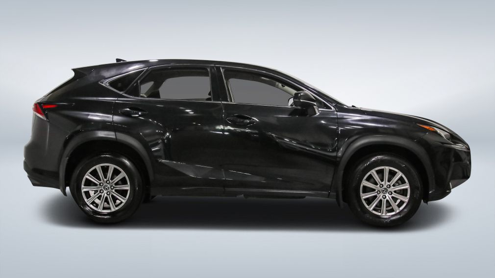 2020 Lexus NX — photo 8