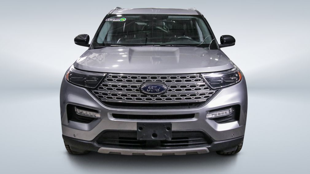 2021 Ford Explorer — photo 2