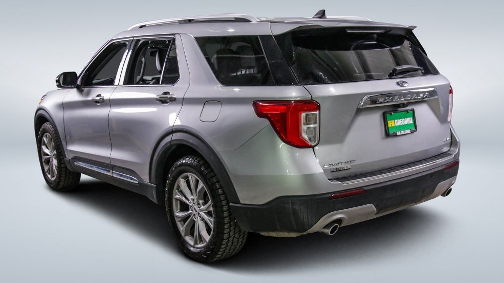 2021 Ford Explorer — photo 4