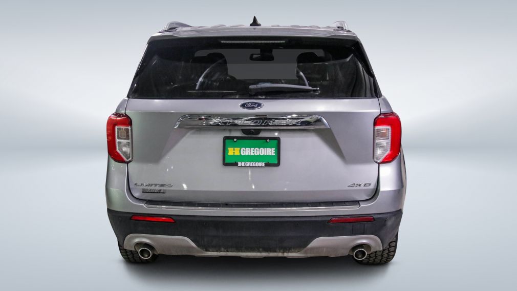2021 Ford Explorer — photo 5