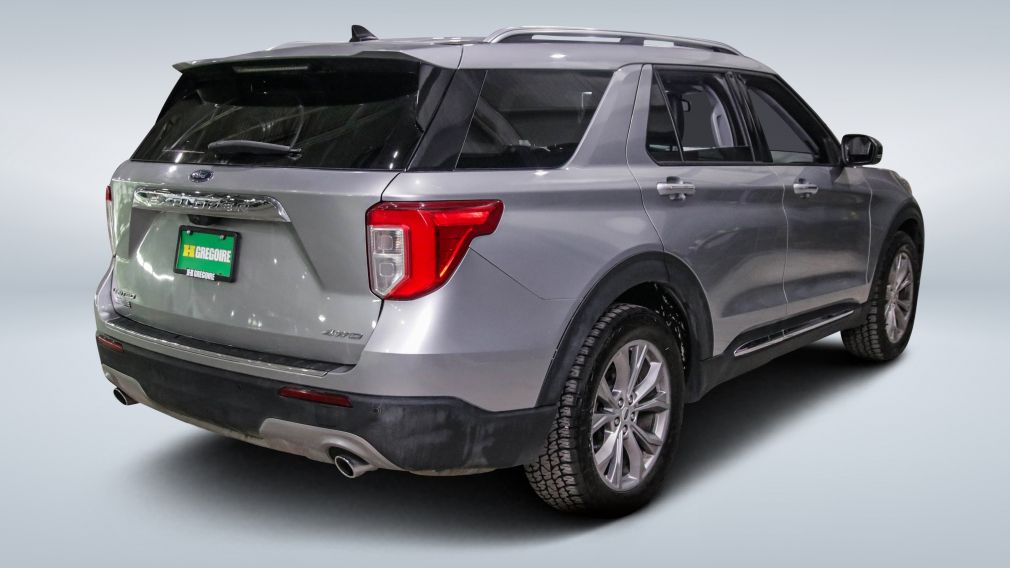 2021 Ford Explorer — photo 6