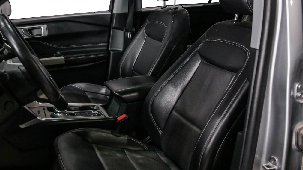 2021 Ford Explorer — photo 8