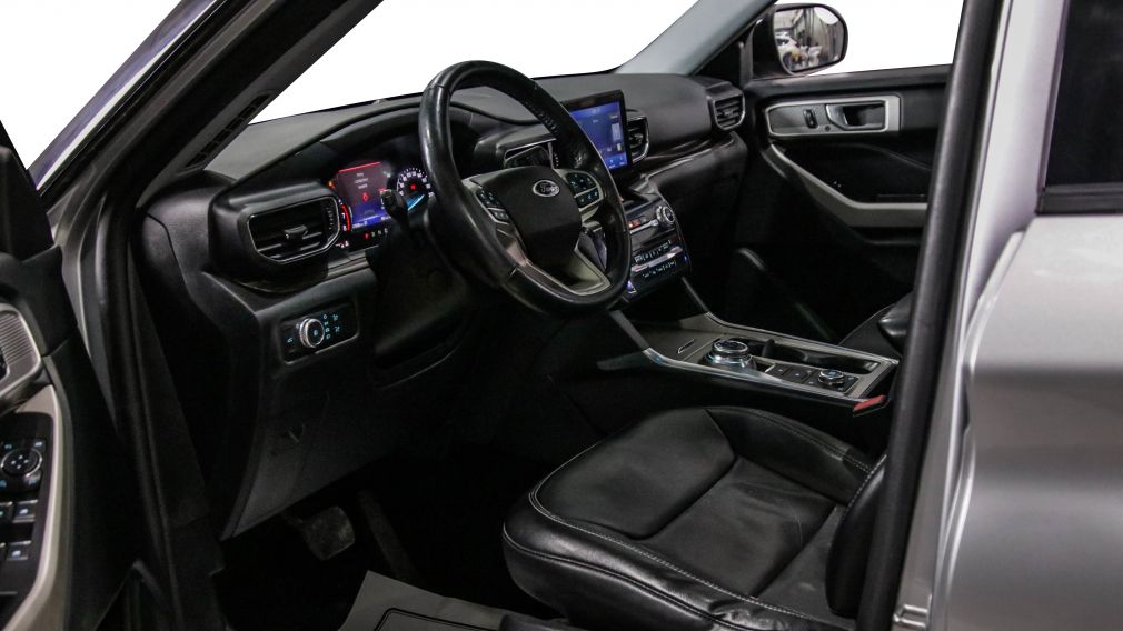 2021 Ford Explorer — photo 7