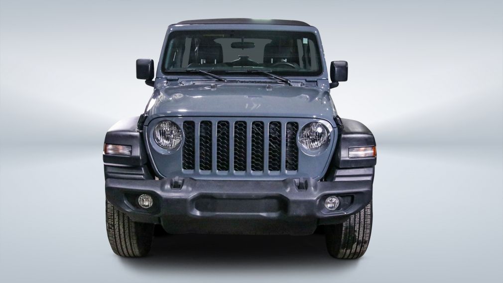 2024 Jeep Wrangler — photo 2