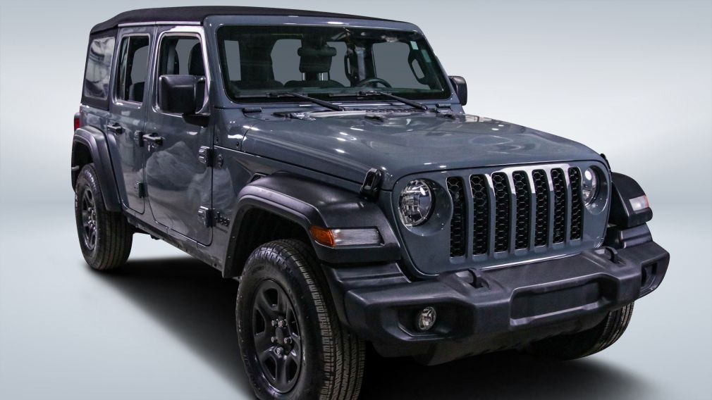 2024 Jeep Wrangler