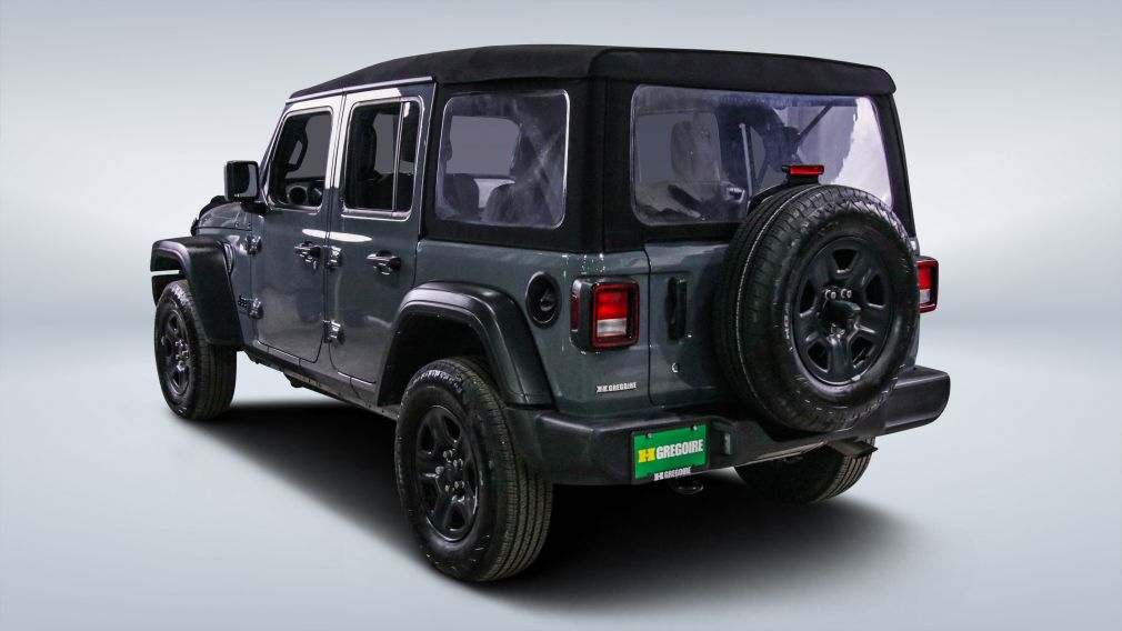 2024 Jeep Wrangler — photo 4