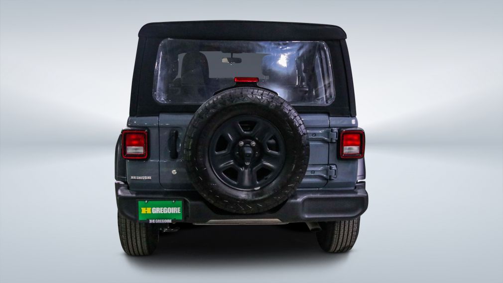 2024 Jeep Wrangler — photo 5