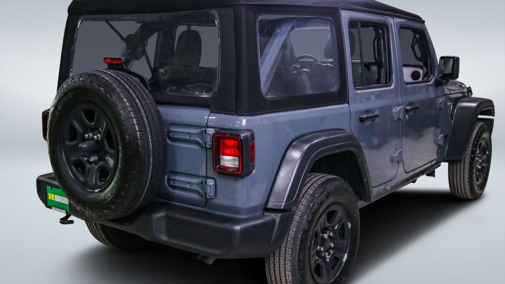 2024 Jeep Wrangler — photo 6