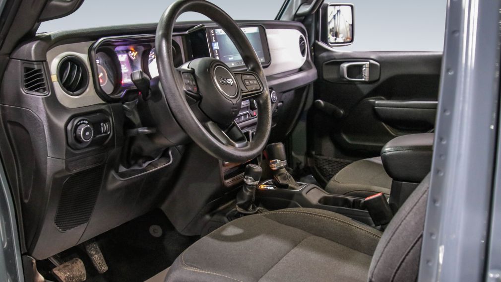 2024 Jeep Wrangler — photo 7