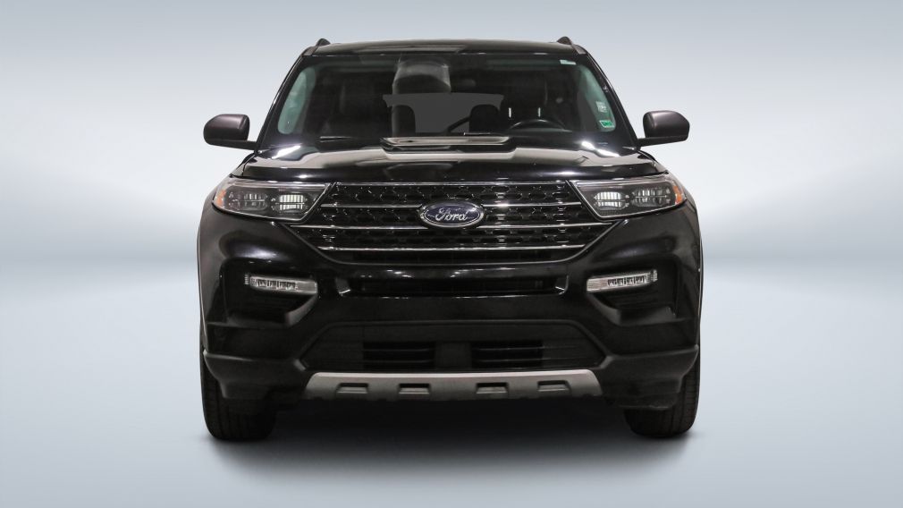 2024 Ford Explorer — photo 2