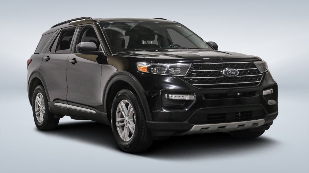 2024 Ford Explorer