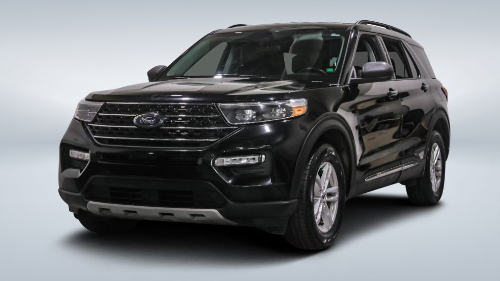2024 Ford Explorer — photo 3