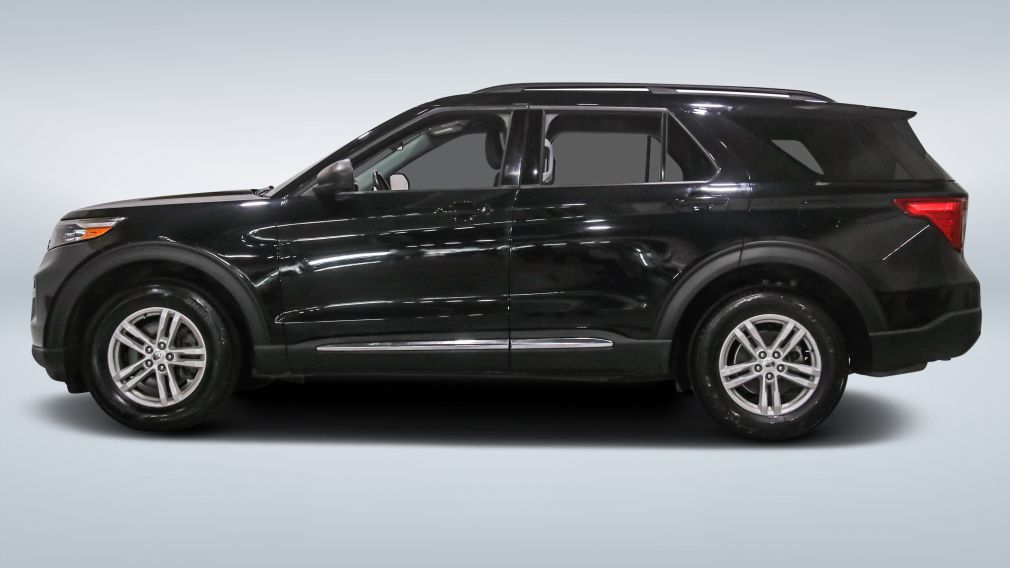2024 Ford Explorer — photo 4