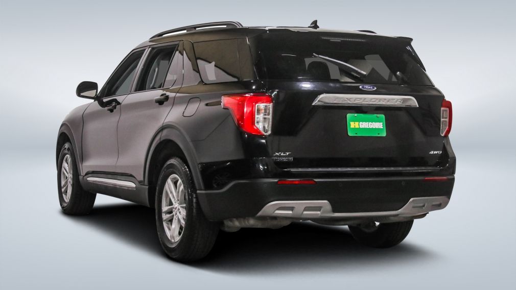 2024 Ford Explorer — photo 5