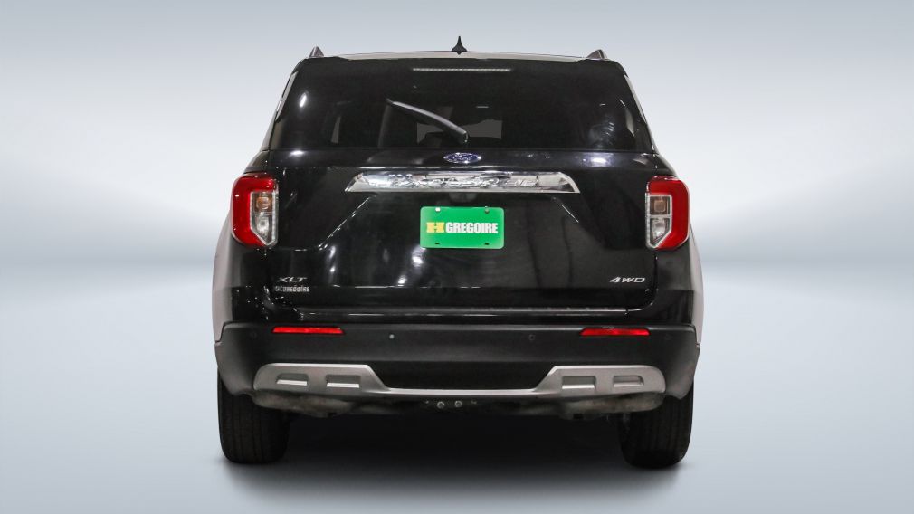 2024 Ford Explorer — photo 6