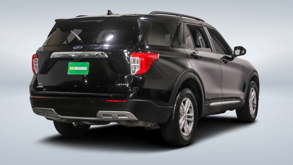 2024 Ford Explorer — photo 7