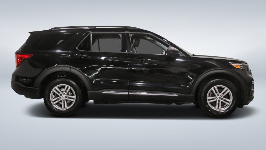 2024 Ford Explorer — photo 8