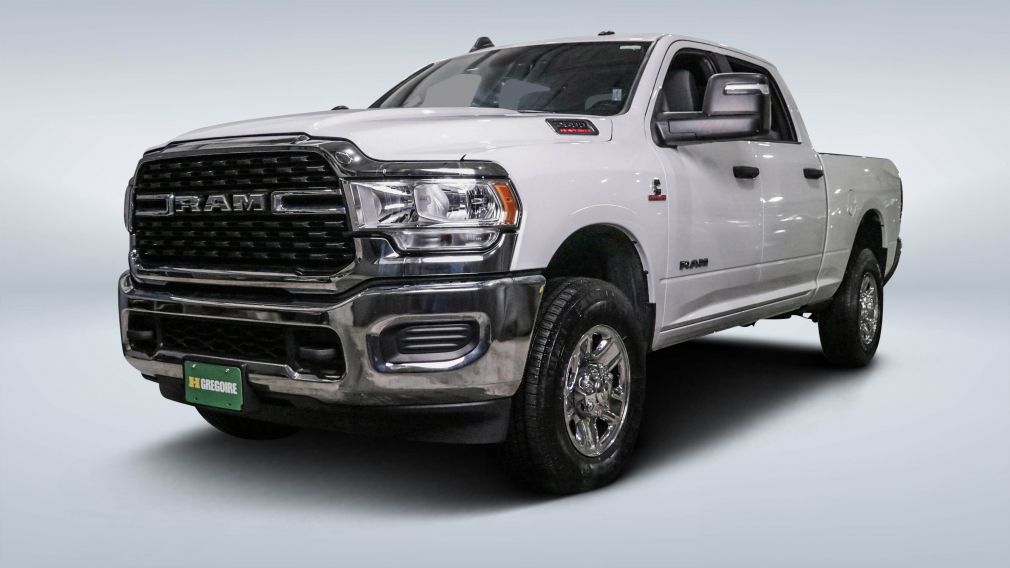 2024 Ram 2500 — photo 3