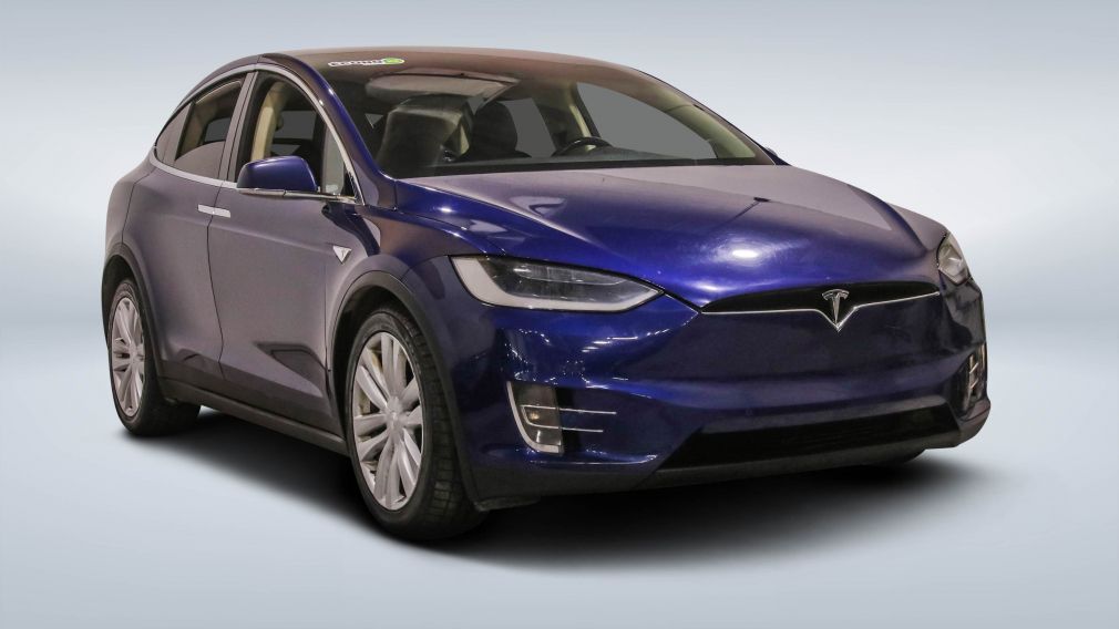 2016 Tesla Model X