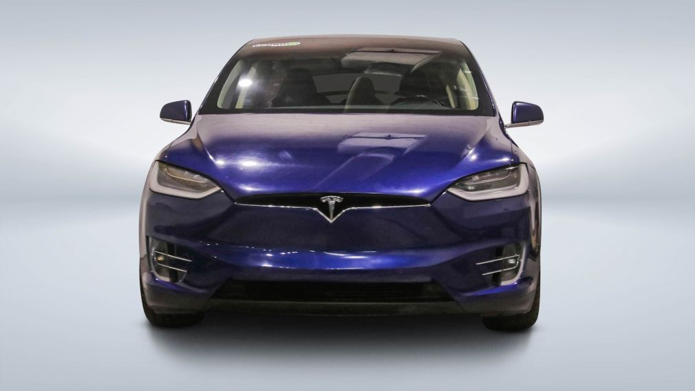 2016 Tesla Model X — photo 2