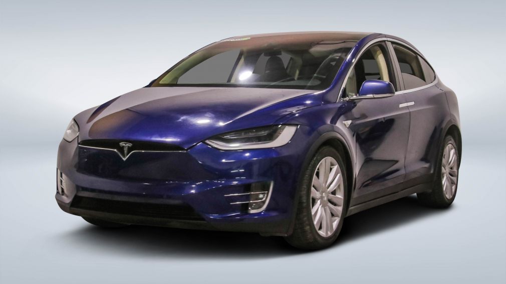 2016 Tesla Model X — photo 3