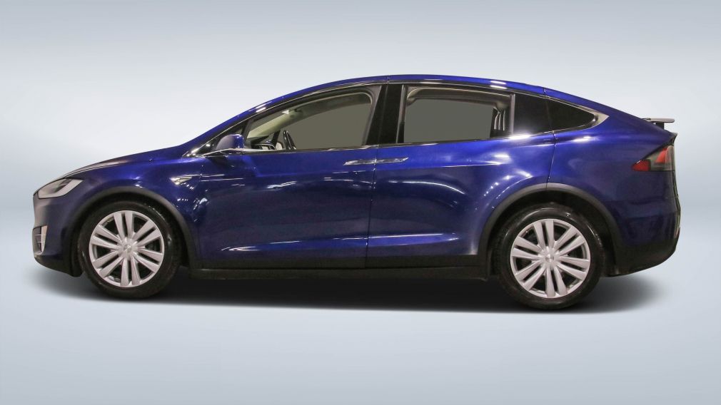 2016 Tesla Model X — photo 4
