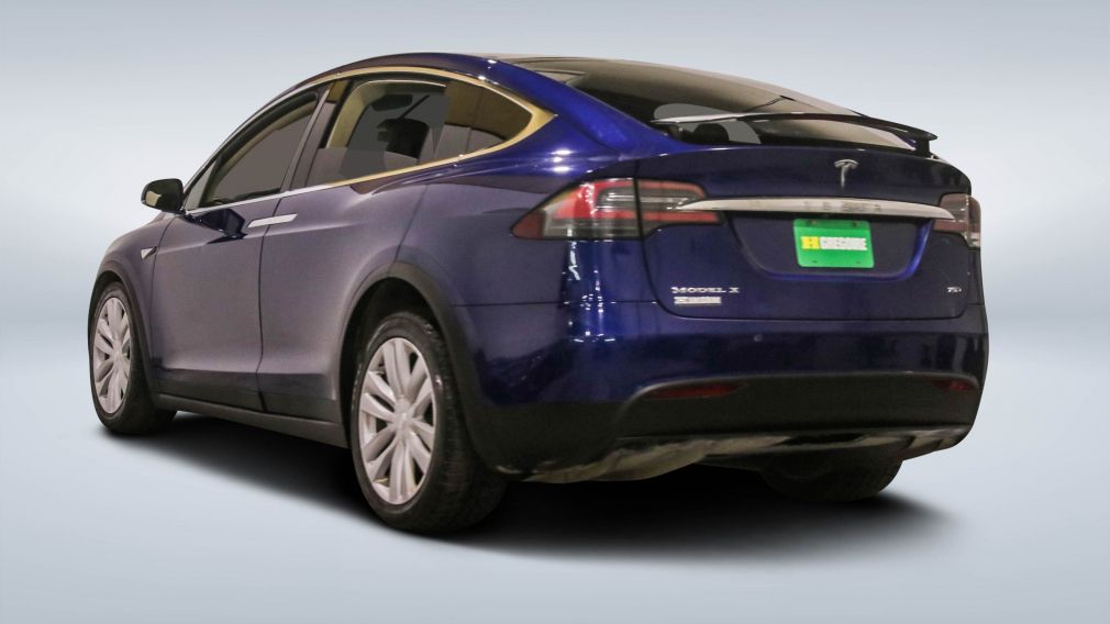 2016 Tesla Model X — photo 5