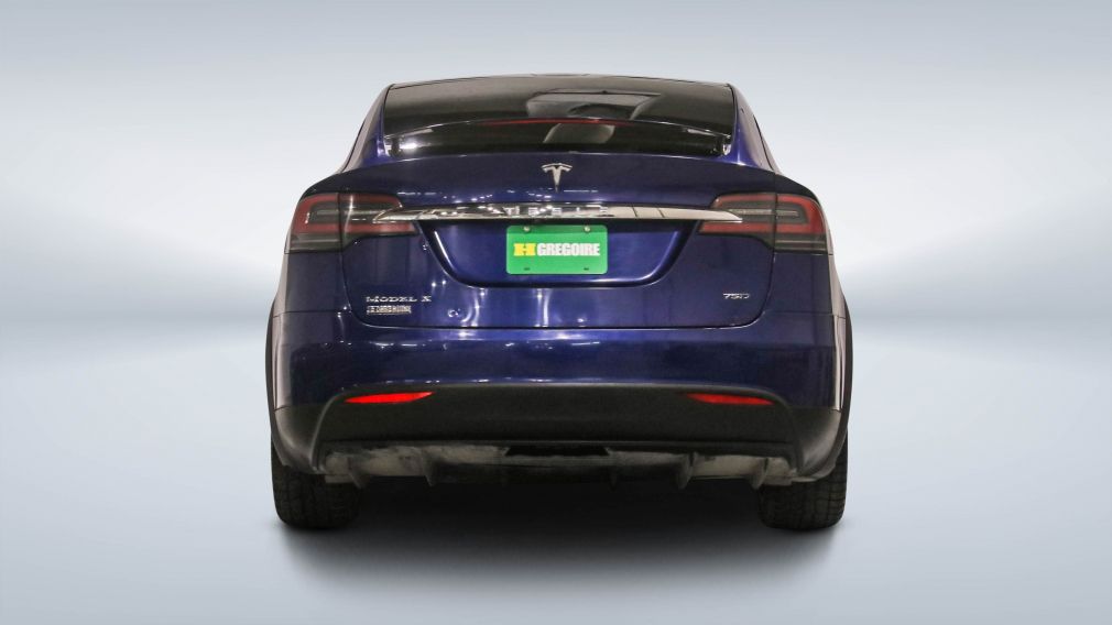 2016 Tesla Model X — photo 6