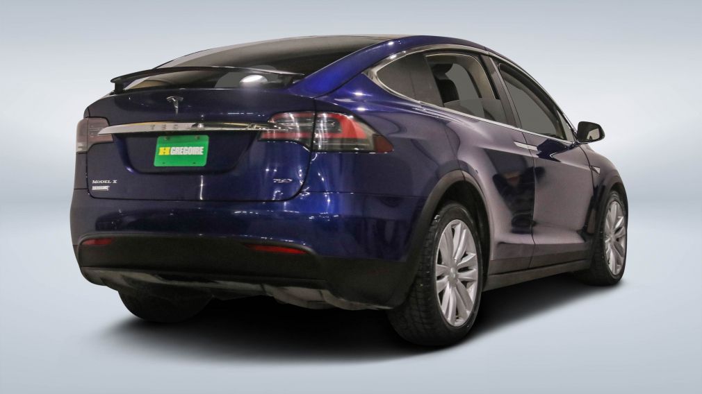 2016 Tesla Model X — photo 7