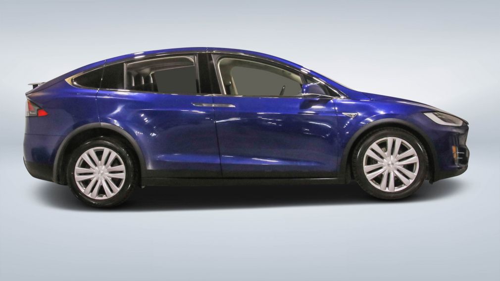 2016 Tesla Model X — photo 8