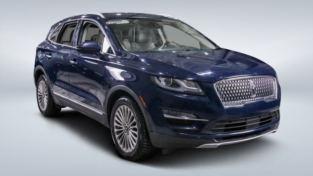 2019 Lincoln MKC