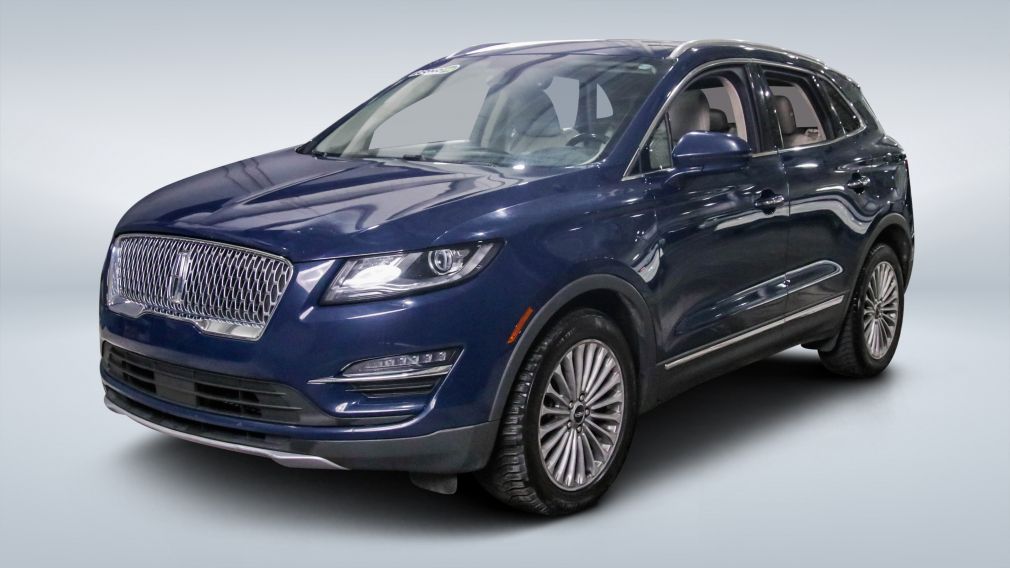 2019 Lincoln MKC — photo 3