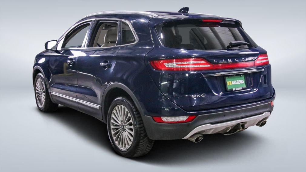 2019 Lincoln MKC — photo 4