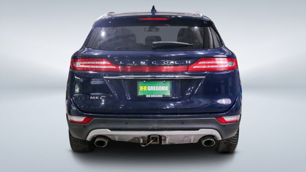 2019 Lincoln MKC — photo 5