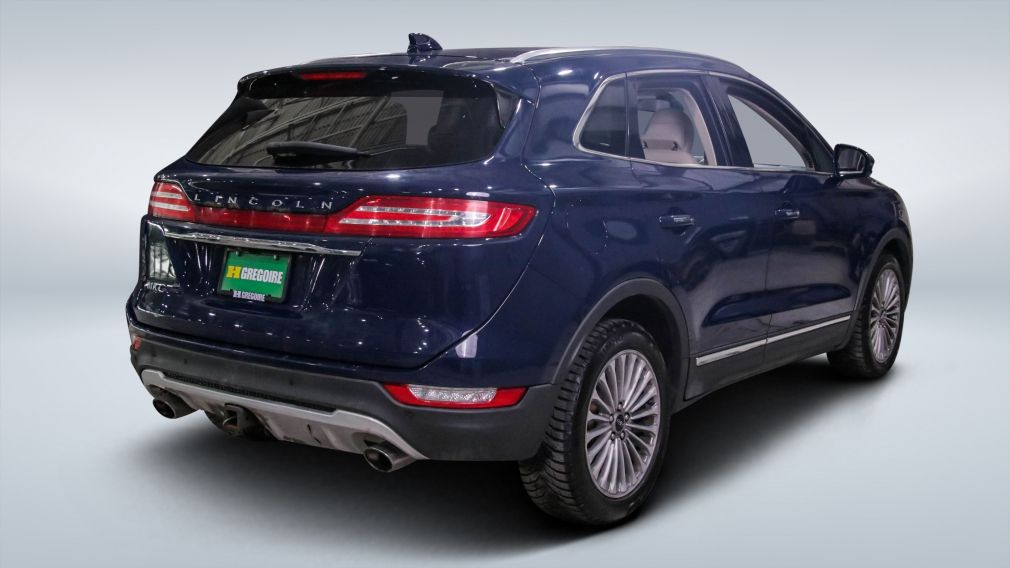 2019 Lincoln MKC — photo 6