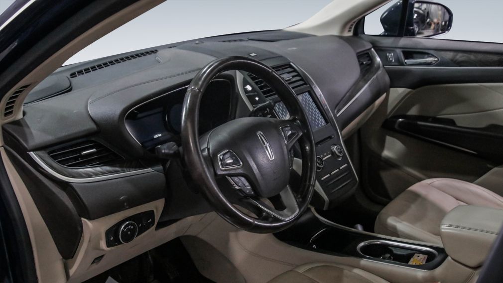 2019 Lincoln MKC — photo 7