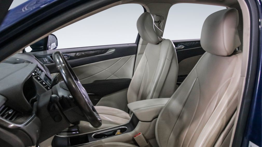 2019 Lincoln MKC — photo 8