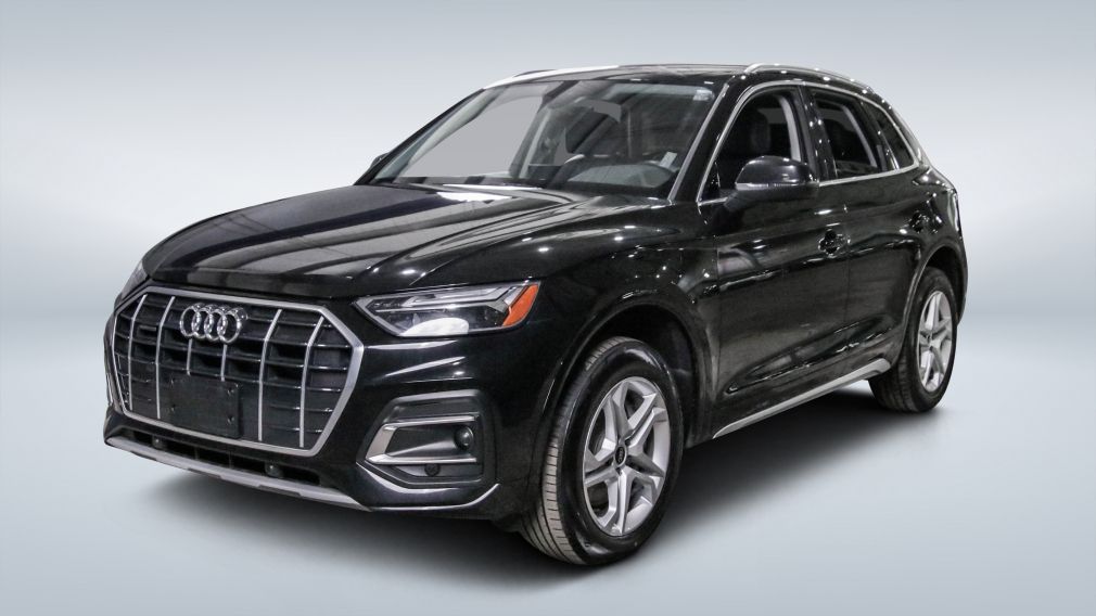 2023 Audi Q5 — photo 3