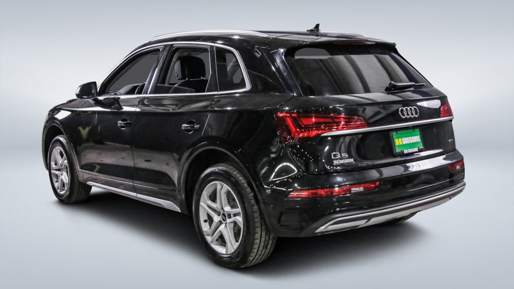 2023 Audi Q5 — photo 4