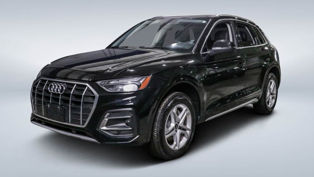 2023 Audi Q5 — photo 3