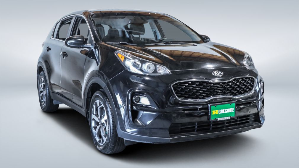 2021 Kia Sportage