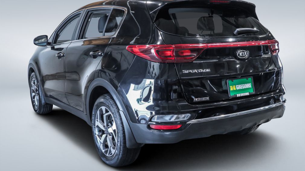 2021 Kia Sportage — photo 5