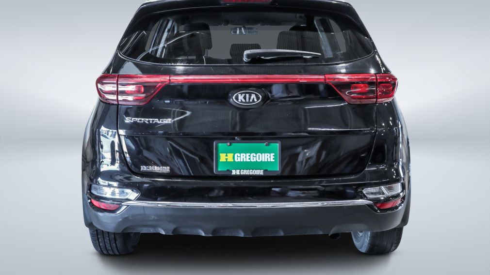 2021 Kia Sportage — photo 6