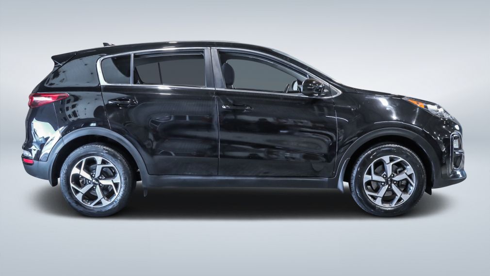 2021 Kia Sportage — photo 8