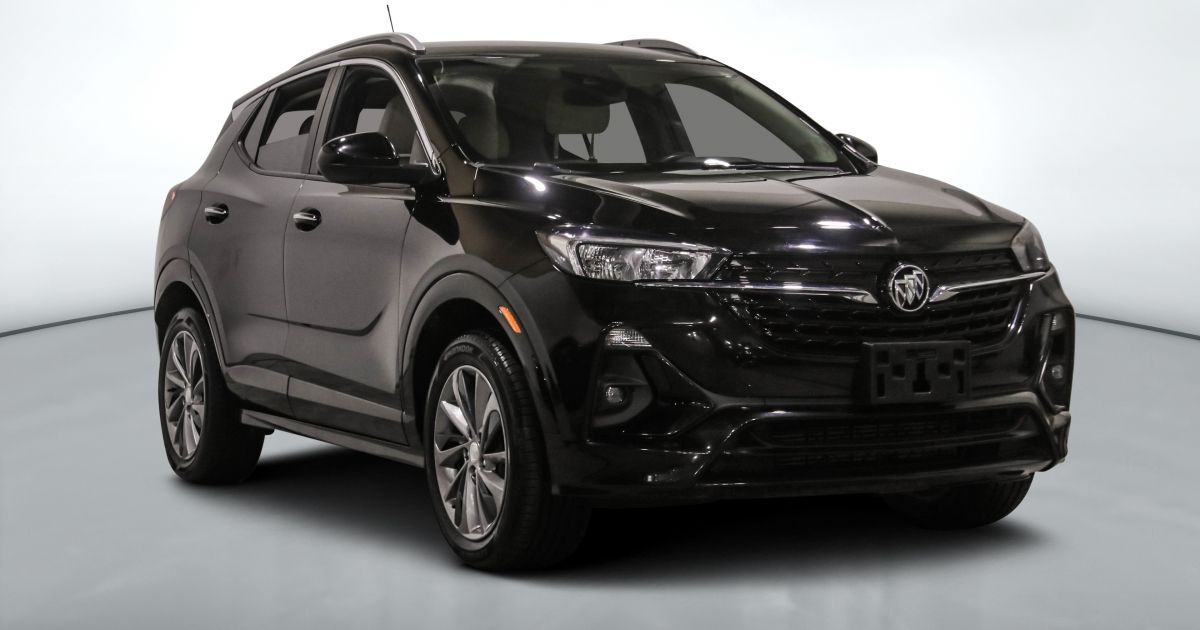Used 2023 Buick Encore GX Select AWD AUTO A/C CUIR GR ELECT MAGS CAM ...