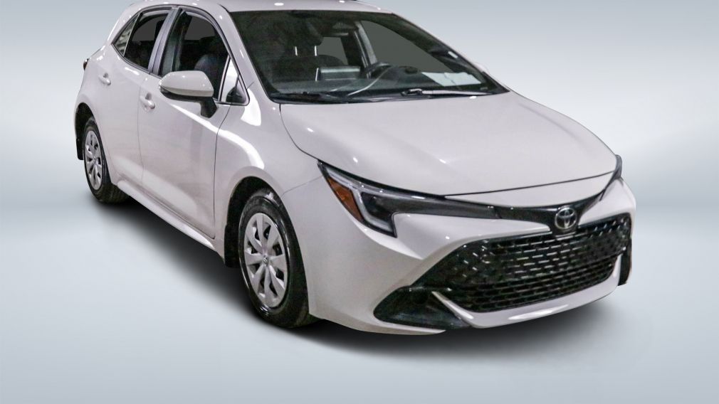 2023 Toyota Corolla